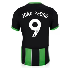 Maglia Brighton Hove Albion João Pedro 9 Divisa Trasferta 2023/24