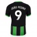 Maglia Brighton Hove Albion João Pedro 9 Divisa Trasferta 2023/24
