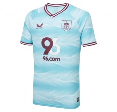 Maglia Burnley FC Divisa Trasferta 2025/26