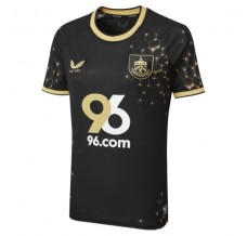 Maglia Burnley FC Kit Gara Third 2025/26