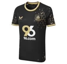 Maglia Burnley FC Kit Gara Third 2025/26