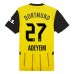 Maglia BV Borussia 09 Dortmund Adeyemi 27 Divisa Prima 2024/25