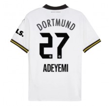 Maglia BV Borussia 09 Dortmund Adeyemi 27 Divisa Terza 2024/25