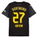 Maglia BV Borussia 09 Dortmund Adeyemi 27 Divisa Trasferta 2024/25