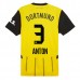 Maglia BV Borussia 09 Dortmund Anton 3 Divisa Prima 2024/25