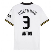 Maglia BV Borussia 09 Dortmund Anton 3 Divisa Terza 2024/25