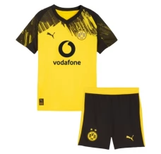 Maglia BV Borussia 09 Dortmund Bambino Divisa Prima 2025/26