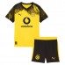 Maglia BV Borussia 09 Dortmund Bambino Divisa Prima 2025/26