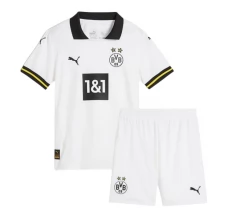 Maglia BV Borussia 09 Dortmund Bambino Divisa Terza 2024/25