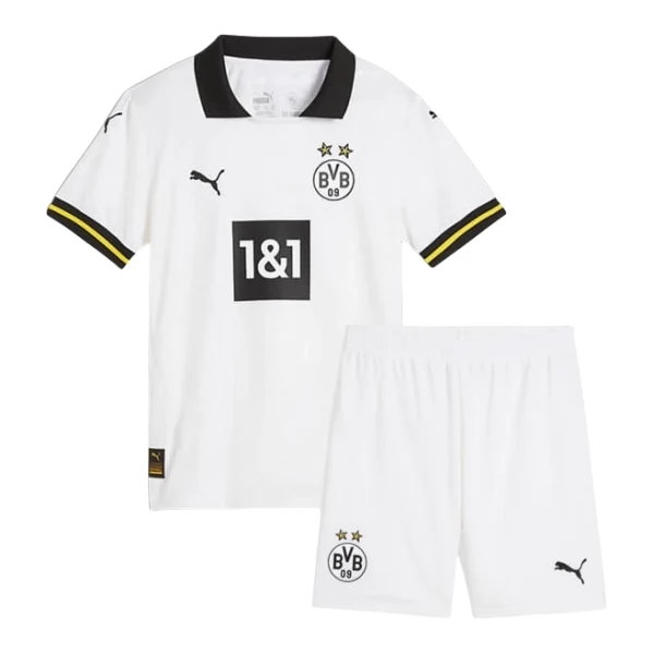 Maglia BV Borussia 09 Dortmund Bambino Divisa Terza 2024/25 Maglia BV Borussia 09 Dortmund Bambino Divisa Terza 2024/25
