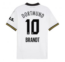 Maglia BV Borussia 09 Dortmund Brandt 10 Divisa Terza 2024/25