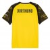 Maglia BV Borussia 09 Dortmund Divisa Prima Bundesliga Patch 2025/26