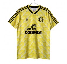 Maglia BV Borussia 09 Dortmund Divisa Prima Retro 1988-89