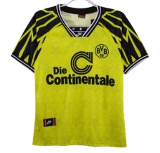 Maglia BV Borussia 09 Dortmund Divisa Prima Retro 1994-95 Maglia BV Borussia 09 Dortmund Divisa Prima Retro 1994-95