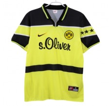 Maglia BV Borussia 09 Dortmund Divisa Prima Retro 1997-98