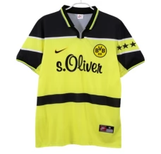 Maglia BV Borussia 09 Dortmund Divisa Prima Retro 1997-98 Maglia BV Borussia 09 Dortmund Divisa Prima Retro 1997-98