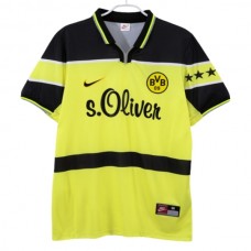 Maglia BV Borussia 09 Dortmund Divisa Prima Retro 1997-98