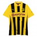 Maglia BV Borussia 09 Dortmund Divisa Prima Retro 2012-13