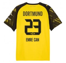 Maglia BV Borussia 09 Dortmund Emre Can 23 Divisa Prima 2025/26