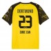 Maglia BV Borussia 09 Dortmund Emre Can 23 Divisa Prima 2025/26