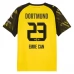 Maglia BV Borussia 09 Dortmund Emre Can 23 Divisa Prima 2025/26 Maglia BV Borussia 09 Dortmund Emre Can 23 Divisa Prima 2025/26