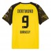 Maglia BV Borussia 09 Dortmund Guirassy 9 Divisa Prima 2025/26