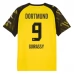 Maglia BV Borussia 09 Dortmund Guirassy 9 Divisa Prima 2025/26 Maglia BV Borussia 09 Dortmund Guirassy 9 Divisa Prima 2025/26