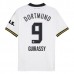 Maglia BV Borussia 09 Dortmund Guirassy 9 Divisa Terza 2024/25