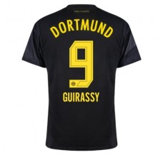 Maglia BV Borussia 09 Dortmund Guirassy 9 Divisa Trasferta 2024/25