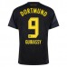 Maglia BV Borussia 09 Dortmund Guirassy 9 Divisa Trasferta 2024/25