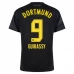 Maglia BV Borussia 09 Dortmund Guirassy 9 Divisa Trasferta 2024/25 Maglia BV Borussia 09 Dortmund Guirassy 9 Divisa Trasferta 2024/25