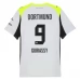 Maglia BV Borussia 09 Dortmund Guirassy 9 Kit Gara Away 2025/26 Maglia BV Borussia 09 Dortmund Guirassy 9 Kit Gara Away 2025/26