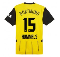 Maglia BV Borussia 09 Dortmund Hummels 15 Divisa Prima 2024/25 Maglia BV Borussia 09 Dortmund Hummels 15 Divisa Prima 2024/25