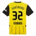 Maglia BV Borussia 09 Dortmund Kamara 32 Divisa Prima 2024/25