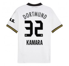 Maglia BV Borussia 09 Dortmund Kamara 32 Divisa Terza 2024/25