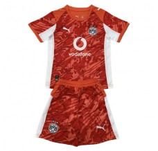 Maglia BV Borussia 09 Dortmund Kit Gara Away Portiere Bambino 2025/26