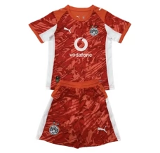 Maglia BV Borussia 09 Dortmund Kit Gara Away Portiere Bambino 2025/26