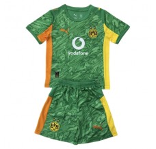 Maglia BV Borussia 09 Dortmund Kit Gara Home Portiere Bambino 2025/26