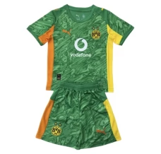 Maglia BV Borussia 09 Dortmund Kit Gara Home Portiere Bambino 2025/26 Maglia BV Borussia 09 Dortmund Kit Gara Home Portiere Bambino 2025/26
