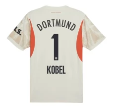 Maglia BV Borussia 09 Dortmund Kobel 1 Portiere Divisa Prima 2024/25