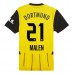 Maglia BV Borussia 09 Dortmund Malen 21 Divisa Prima 2024/25