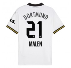 Maglia BV Borussia 09 Dortmund Malen 21 Divisa Terza 2024/25