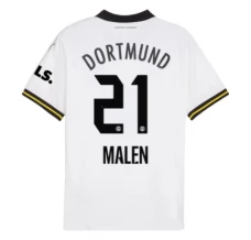 Maglia BV Borussia 09 Dortmund Malen 21 Divisa Terza 2024/25 Maglia BV Borussia 09 Dortmund Malen 21 Divisa Terza 2024/25