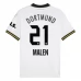 Maglia BV Borussia 09 Dortmund Malen 21 Divisa Terza 2024/25 Maglia BV Borussia 09 Dortmund Malen 21 Divisa Terza 2024/25