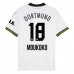 Maglia BV Borussia 09 Dortmund Moukoko 18 Divisa Terza 2024/25