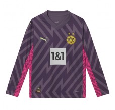 Maglia BV Borussia 09 Dortmund Portiere Divisa Prima 2023/24 Manica Lunga