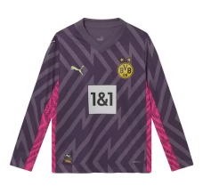 Maglia BV Borussia 09 Dortmund Portiere Divisa Prima 2023/24 Manica Lunga