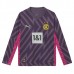 Maglia BV Borussia 09 Dortmund Portiere Divisa Prima 2023/24 Manica Lunga