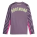 Maglia BV Borussia 09 Dortmund Portiere Divisa Prima 2023/24 Manica Lunga
