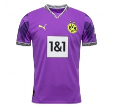 Maglia BV Borussia 09 Dortmund Portiere Divisa Prima 2025/26